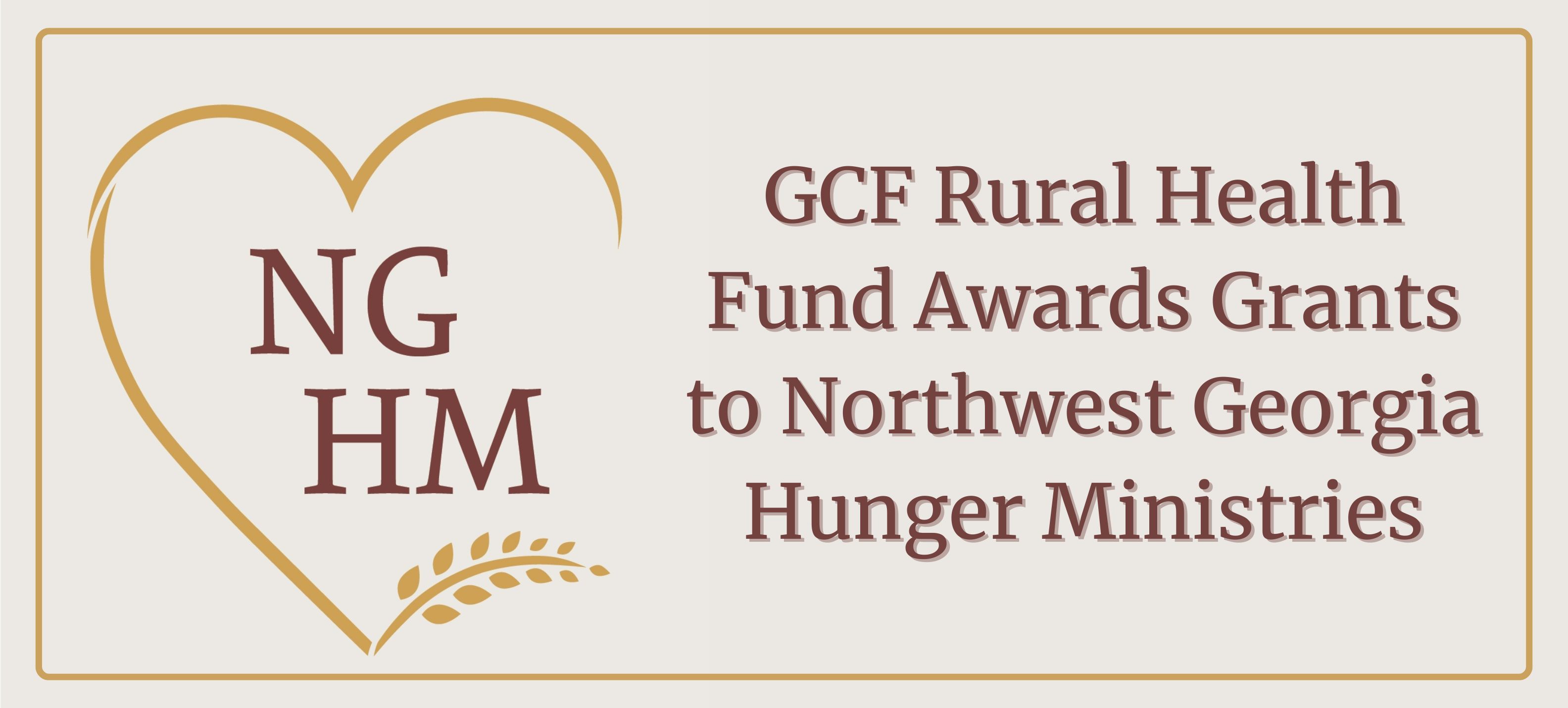 Northwest Georgia Hunger Ministries